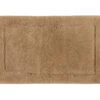 Parchment Regency Bath Rug, (34" X 21")