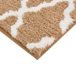 Mohawk Horizon Pueblo Lattice Bath Rug