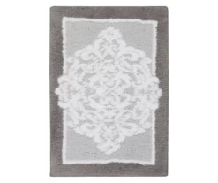 Mohawk Horizon Renaissance Medallion Bath Rug 34 Mohawk Horizon Renaissance Medallion Bath Rug -Cuisinart Store 810521340 810521341 A0 1