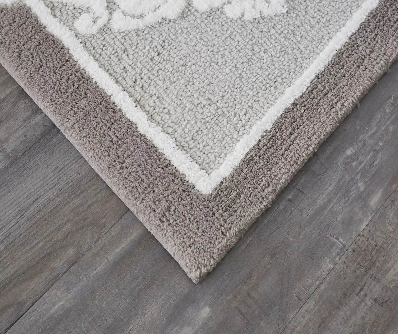 Mohawk Horizon Renaissance Medallion Bath Rug 8 Mohawk Horizon Renaissance Medallion Bath Rug - Image 8