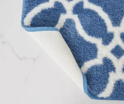 Mohawk Horizon Rendezvous Lattice Bath Rug 33 Mohawk Horizon Rendezvous Lattice Bath Rug -Cuisinart Store 810521416 2