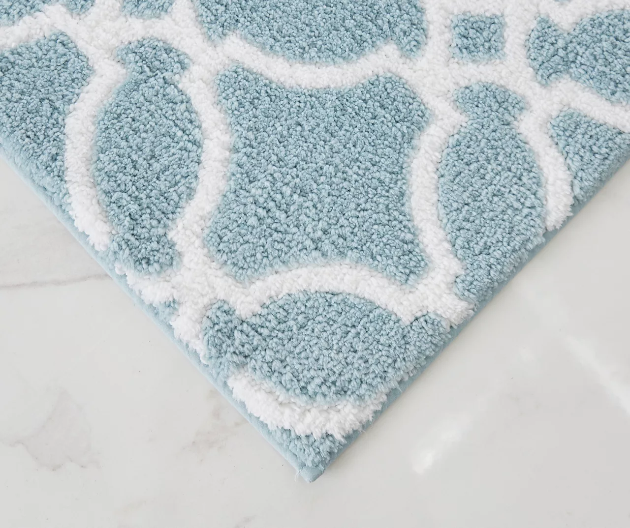 Mohawk Horizon Rendezvous Lattice Bath Rug 19 Mohawk Horizon Rendezvous Lattice Bath Rug - Image 19