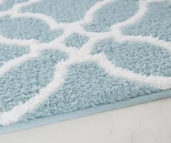 Mohawk Horizon Rendezvous Lattice Bath Rug 31 Mohawk Horizon Rendezvous Lattice Bath Rug -Cuisinart Store 810521423 3