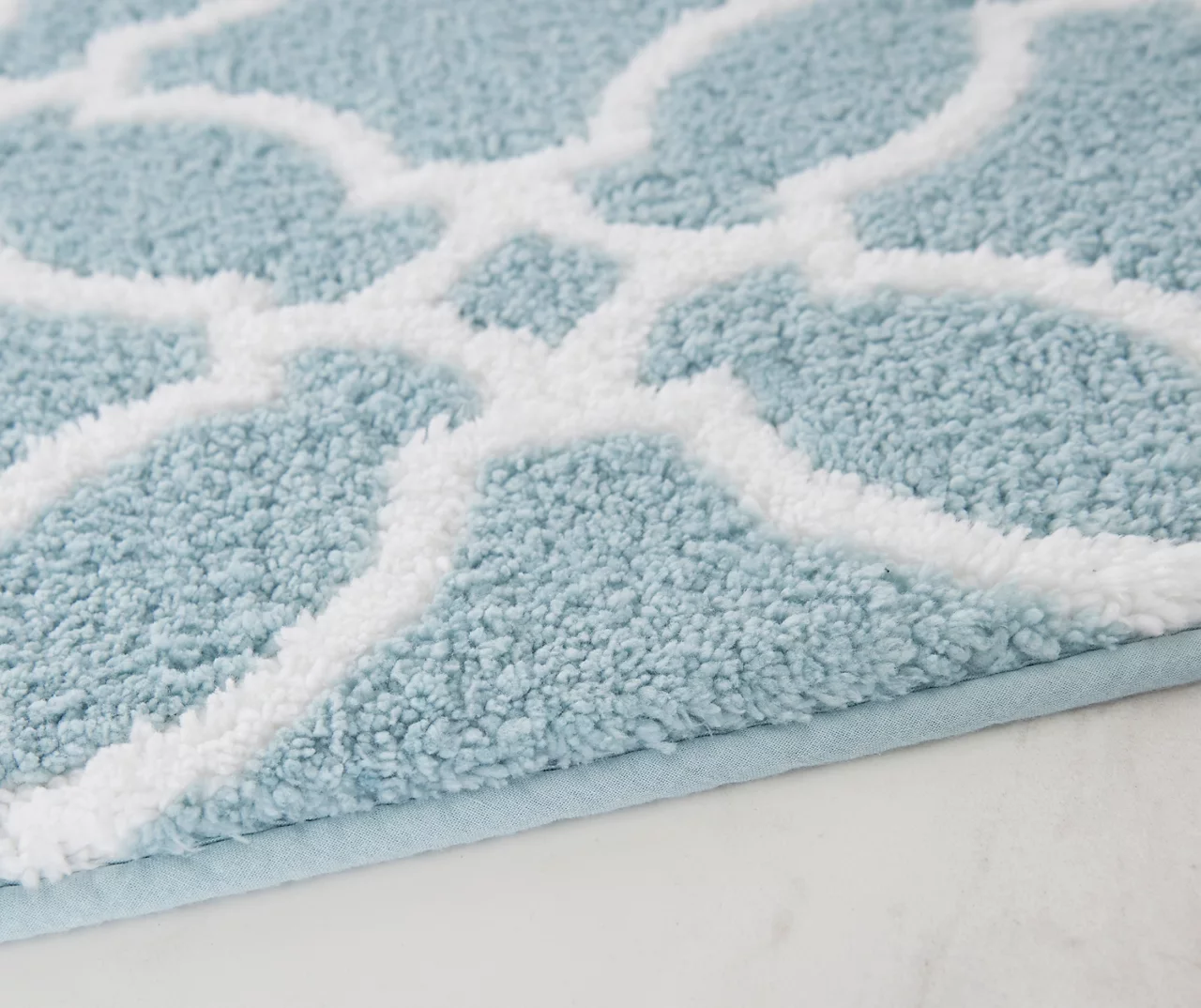 Mohawk Horizon Rendezvous Lattice Bath Rug 12 Mohawk Horizon Rendezvous Lattice Bath Rug - Image 12