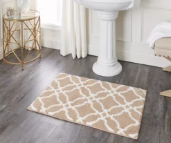 Mohawk Horizon Rendezvous Lattice Bath Rug 30 Mohawk Horizon Rendezvous Lattice Bath Rug -Cuisinart Store 810521424 4