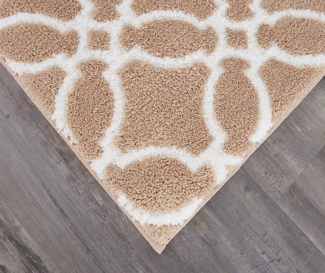 Mohawk Horizon Rendezvous Lattice Bath Rug 9 Mohawk Horizon Rendezvous Lattice Bath Rug - Image 9