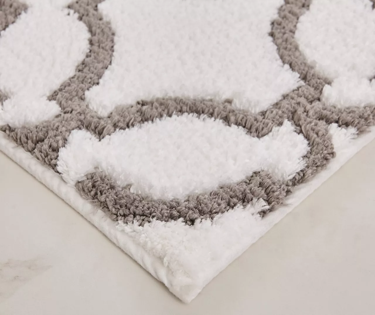 Mohawk Horizon Rendezvous Lattice Bath Rug 5 Mohawk Horizon Rendezvous Lattice Bath Rug - Image 5