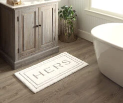 Mohawk "Hers" Knitted Bath Rug -Cuisinart Store 810521477 1 1