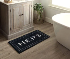 Mohawk "Hers" Knitted Bath Rug -Cuisinart Store 810521479 1 1