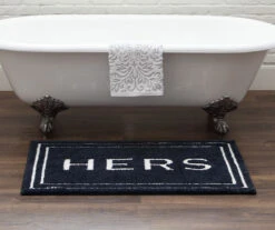 Mohawk "Hers" Knitted Bath Rug -Cuisinart Store 810521480 1 1