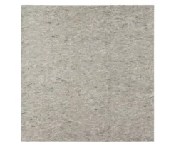 Gray Down Under Rug Pad, (11’1” X 15’8”)