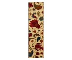 Strata Tropical Acres Runner, (1'8" X 6')