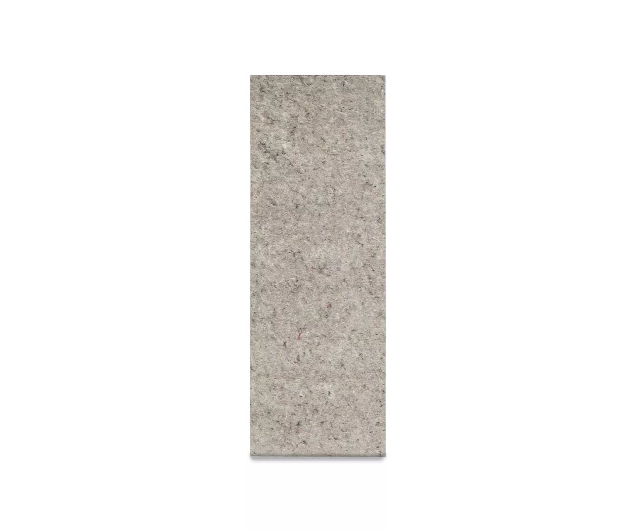 Gray Down Under Rug Pad, (2'6" X 8') 1 Gray Down Under Rug Pad, (2'6" X 8')