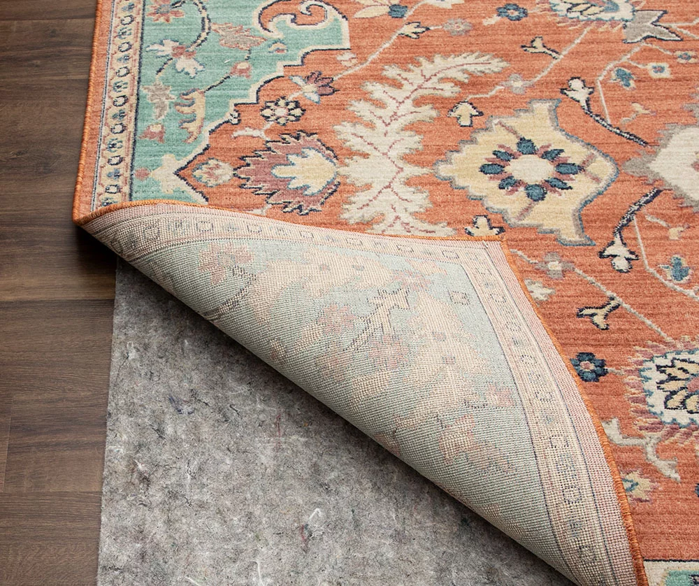 Gray Down Under Rug Pad, (6' X 9') 2 Gray Down Under Rug Pad, (6' X 9') - Image 2