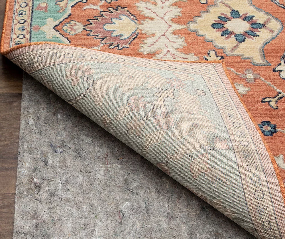 Gray Down Under Rug Pad, (7’8” X 10’4”) 2 Gray Down Under Rug Pad, (7’8” X 10’4”) - Image 2