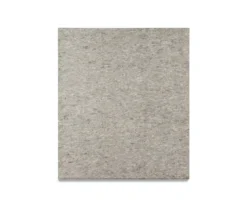 Gray Down Under Rug Pad, (7โ8โ X 10โ4โ)