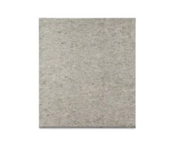 Gray Down Under Rug Pad, (8' X 8')