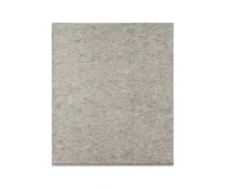 Gray Down Under Rug Pad, (8' X 10')