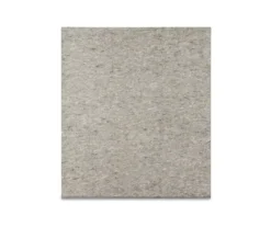 Gray Down Under Rug Pad, (8' X 11')