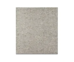 Gray Down Under Rug Pad, (8’4” X 10’2”)