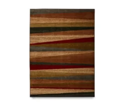 Mayan Sunset Sierra Area Rug, (7'6" X 10')