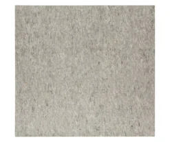 Gray Down Under Rug Pad, (9' X 13')