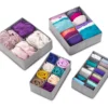Drawer Organizers 4-Piece Set