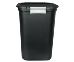 Hinged Lid 7.7-Gallon Trash Can -Cuisinart Store 810522635 3