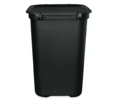 Hinged Lid 7.7-Gallon Trash Can -Cuisinart Store 810522635 5