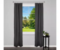 Legacy Antique Pewter Curtain Rod Clip Rings, 14-Pack -Cuisinart Store 810524292 4