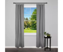 Legacy Brown & Black Curtain Rod Clip Rings, 14-Pack 7 Legacy Brown & Black Curtain Rod Clip Rings, 14-Pack -Cuisinart Store 810524293 4