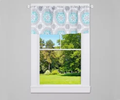 Aspen 0.5" Pewter Petite Café Curtain Rod, (28"-48") 5 Aspen 0.5" Pewter Petite Café Curtain Rod, (28"-48") -Cuisinart Store 810524302 3