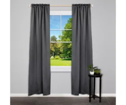 Audrey Burnished Brass 5/8" Steel Decorative Curtain Rod, (36" - 66") 5 Audrey Burnished Brass 5/8" Steel Decorative Curtain Rod, (36" - 66") -Cuisinart Store 810524309 3