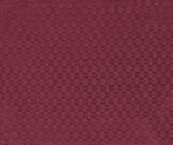 Eclipse Burgundy Canova Room Darkening Thermal Valance -Cuisinart Store 810525400 5