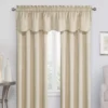 Eclipse Ivory Canova Room Darkening Thermal Valance