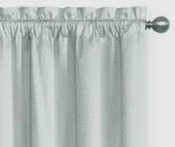 Eclipse Blue Canova Room Darkening Thermal Valance 7 Eclipse Blue Canova Room Darkening Thermal Valance -Cuisinart Store 810525420 3