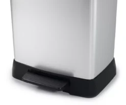 Curver Deco 30-Liter Step-On Wastebasket -Cuisinart Store 810525610 41
