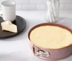 Rose Gold Speckled Springform Pan, (9") -Cuisinart Store 810526054 3