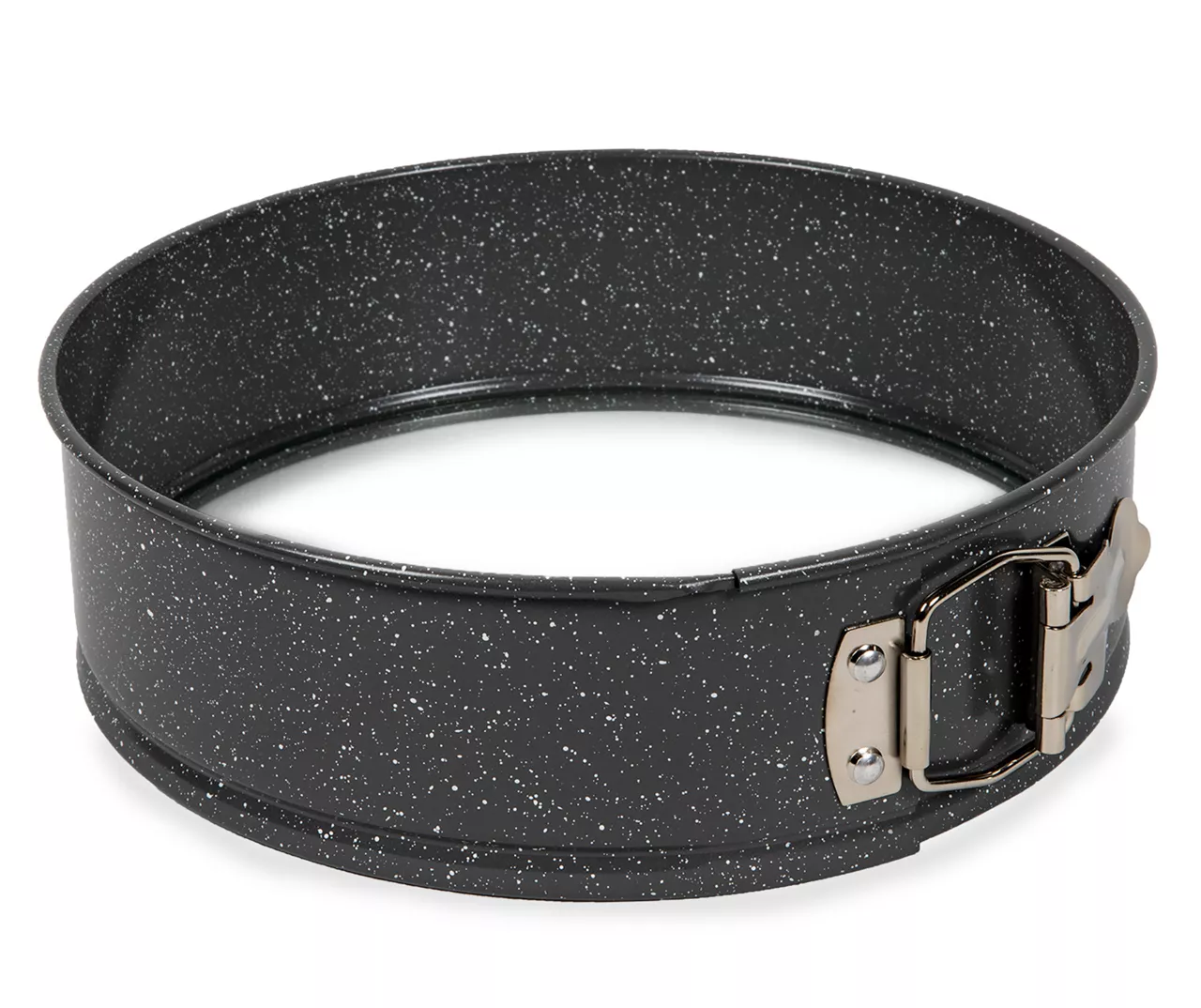 Black Glass Base Springform, (9") 1 Black Glass Base Springform, (9")