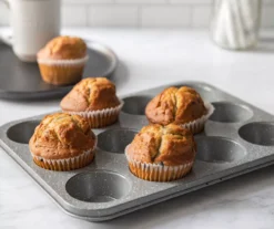 Gray Speckled 12-Cup Muffin Pan -Cuisinart Store 810526198 4