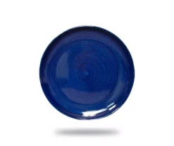 Evolution Hand Painted Navy 20-Piece Dinnerware Set 10 Evolution Hand Painted Navy 20-Piece Dinnerware Set -Cuisinart Store 810526265 4