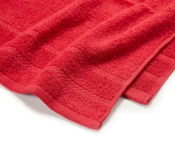 Real Living 6-Piece Bath Towel Set -Cuisinart Store 810528268 1