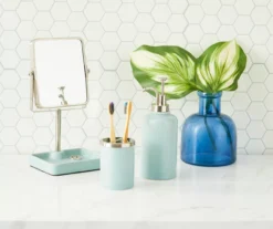 Slate Blue Glaze Lotion Pump 5 Slate Blue Glaze Lotion Pump -Cuisinart Store 810530728 810530727 810530726 2 2