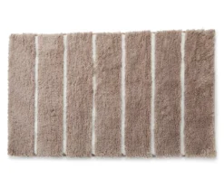 Broyhill Villa Stripe Bath Rug 14 Broyhill Villa Stripe Bath Rug -Cuisinart Store 810530735