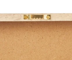 "Simply Blessed" Black & Brown Embossed Word Framed Wall Plaque 7 "Simply Blessed" Black & Brown Embossed Word Framed Wall Plaque -Cuisinart Store 810534100 810534129 810534098 810534099 3