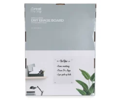 "To Do" Clear Dry-Erase Board -Cuisinart Store 810534508 2