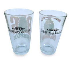 National Lampoon's Christmas Vacation 3-Piece Pint Glass & Ice Cube Tray Set 8 National Lampoon's Christmas Vacation 3-Piece Pint Glass & Ice Cube Tray Set -Cuisinart Store 810536872 3