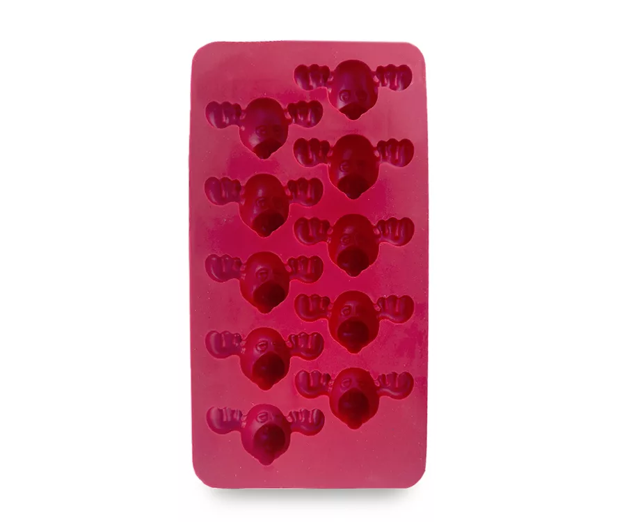 National Lampoon's Christmas Vacation 3-Piece Pint Glass & Ice Cube Tray Set 4 National Lampoon's Christmas Vacation 3-Piece Pint Glass & Ice Cube Tray Set - Image 4