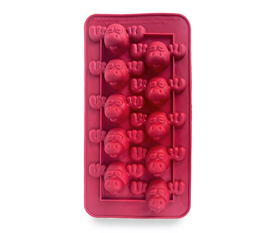 National Lampoon's Christmas Vacation 3-Piece Pint Glass & Ice Cube Tray Set 5 National Lampoon's Christmas Vacation 3-Piece Pint Glass & Ice Cube Tray Set - Image 5