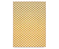 My Magic Carpet Yanis Gold Washable Area Rug -Cuisinart Store 810537682 1 1